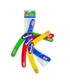 Icône Boomerang De Dessin Animé Silhouette Multicolore Illustration Graphique Vectorielle Icône Boomerang De Dessin Animé Silhouette Multicolore Illustration Graphique Vectorielle