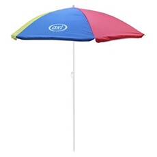 Parasol Arc en ciel diametre 125 cm