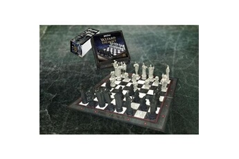 Jeu d'échecs Noble Collection Echiquier - - Harry Potter - PVC