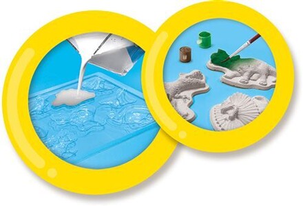 Crazy Science - Loisirs Créatifs - Dragons Et Dinosaures A Construire à Prix Crazy Science - Loisirs Créatifs - Dragons Et Dinosaures A Construire à Prix