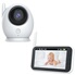 Dr.Care Neo Babyphone Audio Longue Portée 300m - Avec Intercom, VOX, Veilleuse Et Berceuses