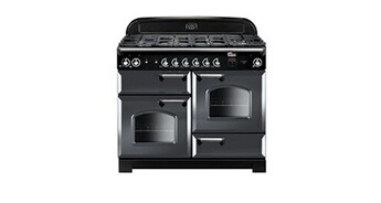 Cuisinière FALCON CLASSIC 110 chrome - vue 2