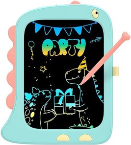 AGPTEK Tablette D'écriture 8.5 Pouces Coloré,Ardoise Magique,Tablette AGPTEK Tablette D'écriture 8.5 Pouces Coloré,Ardoise Magique,Tablette