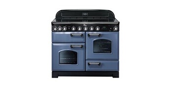 Cuisinière FALCON Classic Deluxe 110 Induction roche chrome CDL110EISBC EU - vue 2
