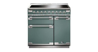 Cuisinière FALCON ELISE 90 Induction Minéral brossé ELS90EIMG/ EU - vue 2