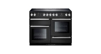 Cuisinière FALCON NEXUS 110 Induction SatinéChrome NEX110EICB/ C - vue 2