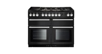Cuisinière FALCON 110 NEXUS SE Mixte Satiné NEXSE110DFCBC EU - vue 2