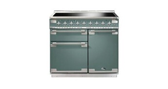 Cuisinière FALCON ELISE 100 Induction minéral brossé ELS100EIMG/ EU - vue 2