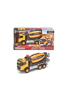 GAMME MAJORETTE MAJO GS VOLVO CAMION TOUPIE 19CM