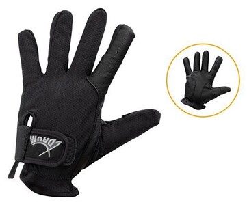 Guanti Per Batterista XDrum - Taglia XL In Pelle Di Capra, Protezione Mani - Foto 9