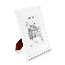Acheter Cadre photo - Casa chic Everton - rectangulaire DIN A3 41 x 28,7 cm - Blanc Bon état - 16,99 € Cadre photo - Casa chic Everton - rectangulaire DIN A3 41 x 28,7 cm - Blanc Bon état - Blumfeldt reconditionné disponible sur Darty