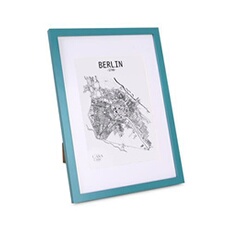 Acheter Cadre photo - Casa chic Finsbury - rectangulaire DIN A3 - plexiglas - Turquoise - 21,99 € Cadre photo - Casa chic Finsbury - rectangulaire DIN A3 - plexiglas - Turquoise - reconditionné disponible sur Darty