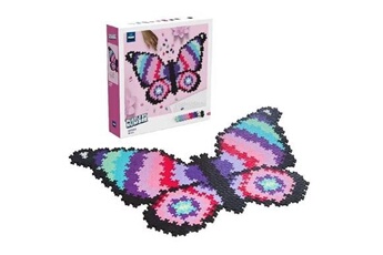 jouet empilable plus plus pp3915 puzzle papillon - 800 pcs