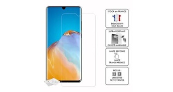 Film de protection d'écran pour realme c21 en verre trempé ultra résistant (dureté maximale)