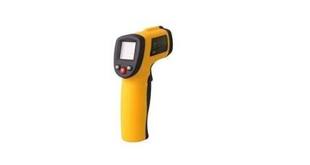 Thermomètre infrarouge numérique pistolet laser - Jardin Thermomètre infrarouge numérique pistolet laser - Jardin