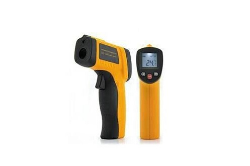 Thermomètre / sonde Yokuli Thermomètre infrarouge pistolet laser  électronique sans contact max 420°c