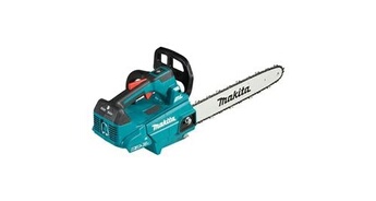 Tronçonneuse d'élagage 36v 2x18v li-ion 35 cm sans batterie - duc356zb