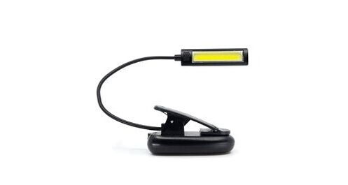 Lampe torche (standard) Avidsen Lampe de lecture rechargeable à led et avec pince Lampe torche (standard) Avidsen Lampe de lecture rechargeable à led et avec pince