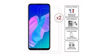 Pack 2 films de protection d'écran pour realme gt master edition en verre trempé ultra résistant (dureté maximale)