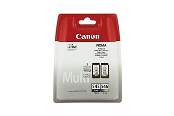 6 cartouches compatibles Canon PGI-570 / CLI-571 XL grise incluse