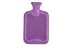 GENERIQUE Vagabond bags cotelé bouteille d'eau chaude, 2&nbsp;litre, lilas photo 1