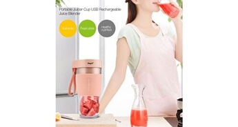 Capteur connecté Celly Blender électrique portable Bingo Juicer
