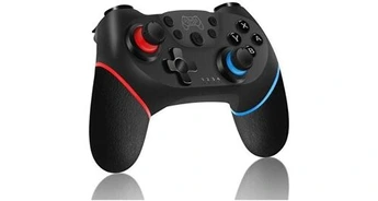 Manette Voly Manette sans fil pour nintendo switch, bluetooth manette switch pro, switch controller avec batterie rechargeable-turbo-6-axis