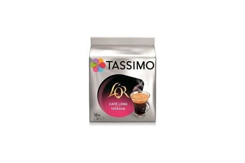 Capsule café Tassimo l'or café long intense café en dosettes