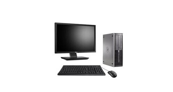 8200 - core i5 - 8go - windows 10 + ecran 22''