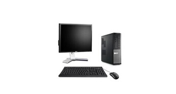 790 -core i5-2400 -8go -250go +ecran 19''