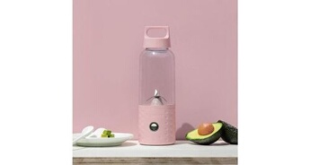 GENERIQUE - Blender Portable USB - Mixeur à Jus et Smoothie - Mini Extracteur