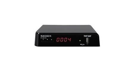 SEDEA ST 5200 HD Manuel D'instructions SEDEA ST 5200 HD Manuel D'instructions