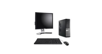 790 -core i5-2400 -4go -250go +ecran 17''