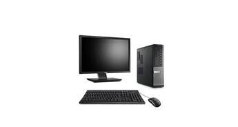 790 dt - g630 - 8go -250go hdd - w10+ecran 22''
