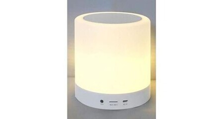 Enceinte Bluetooth & Wi-Fi iLuv Aud Click Alexa Enceinte Bluetooth & Wi-Fi iLuv Aud Click Alexa