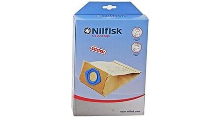 PakTrade 5 Premium Sacchetti per Aspirapolvere Nilfisk GA 90, GA90, GD 90, GD90, GM 70, GM70, GM 80, Classic,GM 80, GM80, S 02, S02 PakTrade 5 Premium Sacchetti per Aspirapolvere Nilfisk GA 90, GA90, GD 90, GD90, GM 70, GM70, GM 80, Classic,GM 80, GM80, S 02, S02