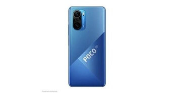 poco f3 5g 6go + 128go bleu océan