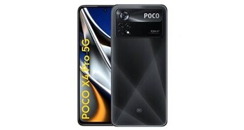 Poco x4 pro 5g 8gb+256gb noir, 5g smartphone, 6,67"amoled fhd+ 120hz, snapdragon 5g processeur, appareil photo 108mp
