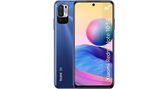 redmi note10 5g 64 go bleu