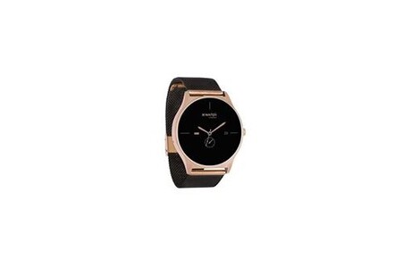 Bijou de déguisement GENERIQUE X-watch joli xw pro ladies smartwatch montre-bracelet ecran couleur tactile fitness tracker moniteur de fréquence cardiaque pour