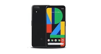 Smartphone pixel 4 64 go noir