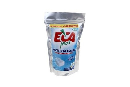 Anti calcaire GENERIQUE Eca - pastilles anti-calc - 833