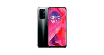 a54 5g 4go/64go noir (noir fluide) double sim cph2195