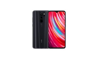 Redmi note 8 pro double sim 6 ram 128 go noir