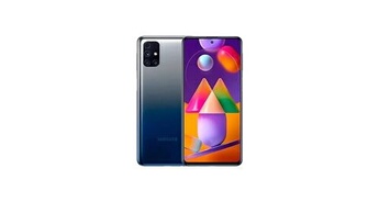galaxy m31s 6go/128go bleu (blue) dual sim