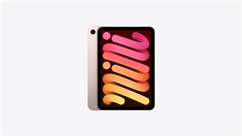 iPad mini 6 (2021) 8.3'' WIFI 256GB Rose