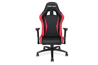 Chaise gaming Andaseat Chaise gaming Axe Series Racing Style Noir et Rouge