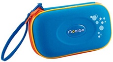 Acheter Sacoche MobiGo Bleue État correct - 14,95 € Sacoche MobiGo Bleue État correct - VTech reconditionné disponible sur Darty