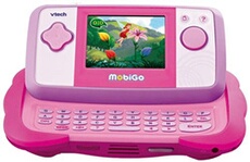 Console MobiGo Fée Clochette