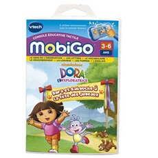 Jeu Mobigo Dora